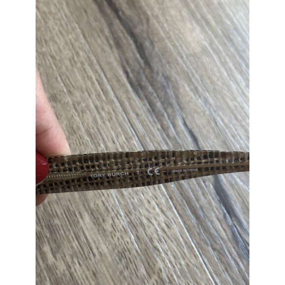 Tory Burch Sunglasses TY7127 Black 1740/13 56-19-140 frames only - Picture 5 of 6